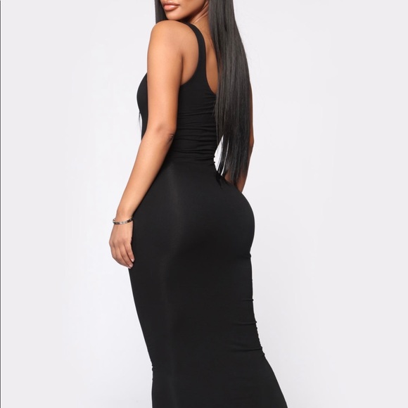 BODY CON DRESS - Picture 2 of 4